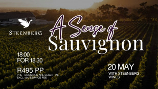 A Sense of Sauvignon with Steenberg Wines
