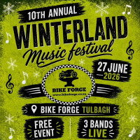 10th Annual Winterland Music Festival 