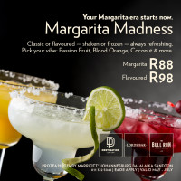 Margarita Madness