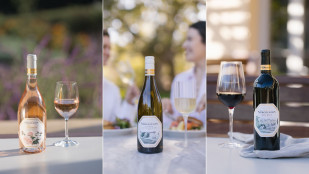 Warm up with Heritage Wines