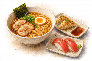 Winter Special Set Menu