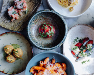 Winter Set Menu