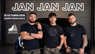 Jan Jan Jan at Die Blouhond