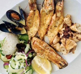 Bayside Platter