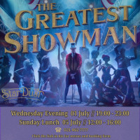 The Greatest Showman Returns