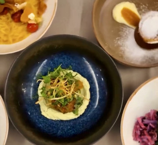 Savour the Season Winter Menu
