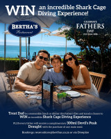 Father's Day at Bertha's Restaurant