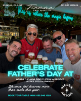 Celebrate Father's Day at Fiamma Grill