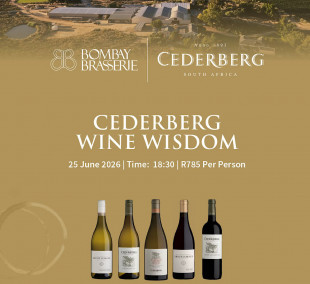 Wine Wisdom Dinner at Bombay Brasserie