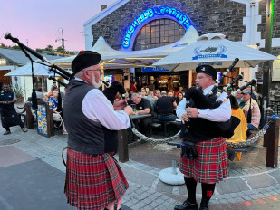 The Pipers Band
