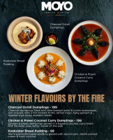 Limited Winter Menu