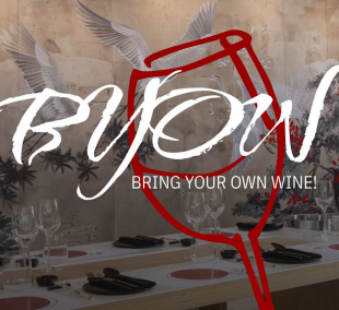 Monday BYO Wine – No Corkage Fee