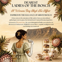 A Women's Day High Tea Affair
