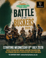 Battle of The Buskers