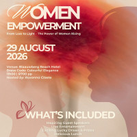 From Loss to Light: The Power of Women Rising⁠