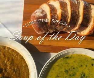 Winter “Soup of the Day” Special
