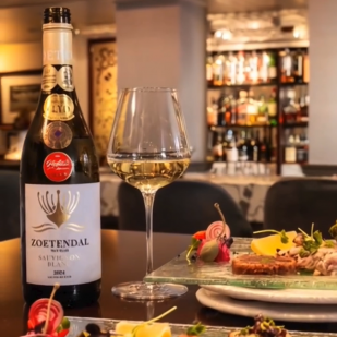 Wine Wisdom Evening with Zoetendal Vineyards