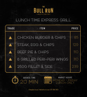 The Lunchtime Express