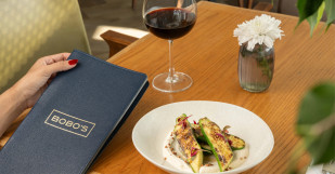 Winter Chef's Specialities Set Menu