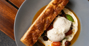 Winter Specialities at La Belle Camps Bay