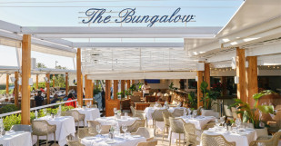 Winter Chef's Specialities at The Bungalow