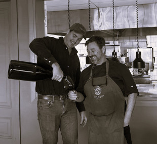 The Great Turnabout: Winemakers Dinner - 27 August