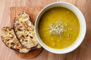 Sip & Soup | Winter Warmer