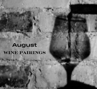 August Wine Pairing Events