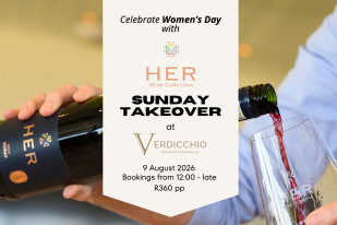 Women's Day Celebration with HER Wine Collection