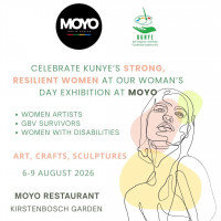 Celebrate Women's Month through creativity and community.