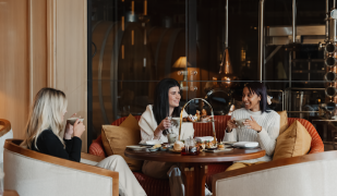 Women's Month Afternoon Tea