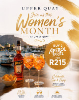 Women's Mnth at Upper Quay