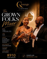 The Grown Folks Mixer