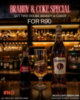 Spring Brandy Special