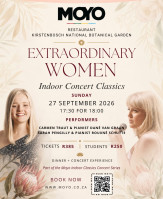 Extraordinary women - Indoor Concert Classics