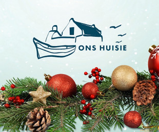 Christmas Lunch at Ons Huisie