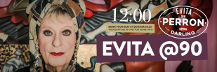Evita @90
