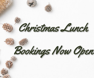 Christmas Lunch at On the Rocks | Bookings Now Open