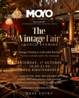 Vintage Fair - Launch Evening