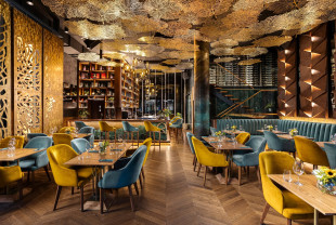 Year-End Private Parties at QLounge