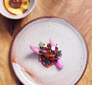 Restaurant Week at the Livingroom 