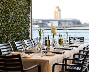 Restaurant Week at Beluga - 25 September - 01 November