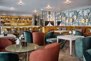 Restaurant Week at Magnolia Social Dining Lounge