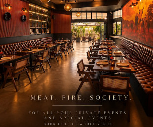 Private Dining and Special Occasions