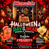 Trick or Tequila?