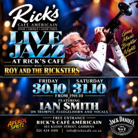Live Jazz Line Up